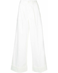 Pantalon large blanc Hysteric Glamour