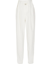 Pantalon large blanc Kenzo
