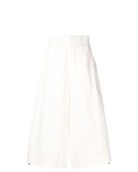 Pantalon large blanc Mia-Iam