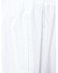 Pantalon large blanc Pringle