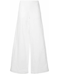 Pantalon large blanc Oyuna