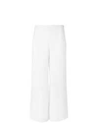 Pantalon large blanc Patbo