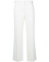 Pantalon large blanc Paul Smith