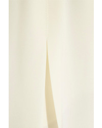 Pantalon large blanc Valentino