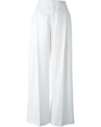 Pantalon large blanc Ports 1961