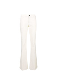 Pantalon large blanc Pt01
