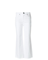 Pantalon large blanc Rag & Bone