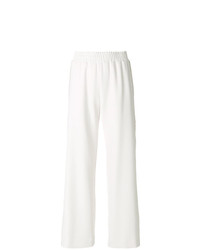 Pantalon large blanc See by Chloe
