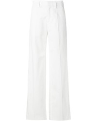 Pantalon large blanc Sofie D'hoore
