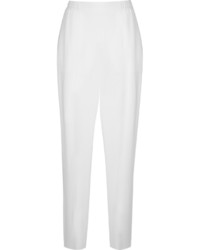 Pantalon large blanc Stella McCartney