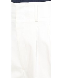 Pantalon large blanc Apiece Apart