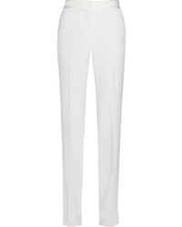 Pantalon large blanc Thierry Mugler