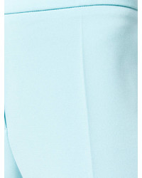 Pantalon large bleu clair Moschino