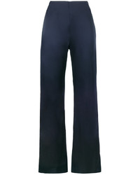 Pantalon large bleu marine JONATHAN SIMKHAI
