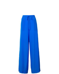 Pantalon large bleu P.A.R.O.S.H.