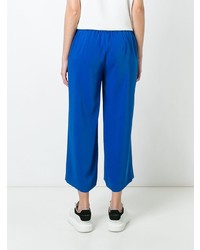 Pantalon large bleu P.A.R.O.S.H.