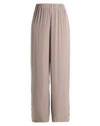 Pantalon large gris Bik Bok