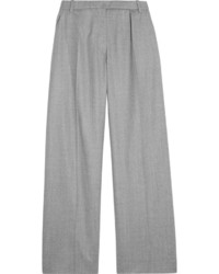 Pantalon large gris Carven
