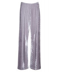 Pantalon large gris DAY