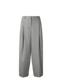 Pantalon large gris Fabiana Filippi
