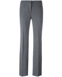 Pantalon large gris Incotex