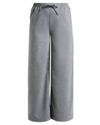 Pantalon large gris Pepe Jeans