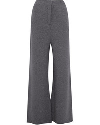 Pantalon large gris Stella McCartney
