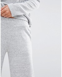 Pantalon large gris Vila