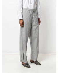 Pantalon large gris Humanoid