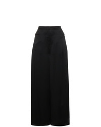 Pantalon large noir Adeam