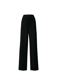 Pantalon large noir Ann Demeulemeester