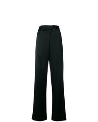 Pantalon large noir Ann Demeulemeester