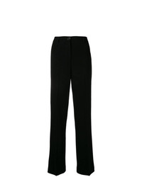 Pantalon large noir Aspesi