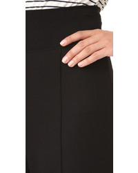 Pantalon large noir Bailey 44