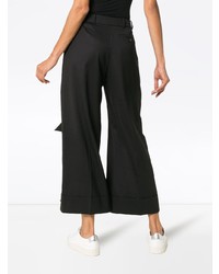 Pantalon large noir Simone Rocha