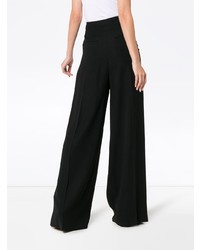 Pantalon large noir Adeam