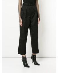 Pantalon large noir Hysteric Glamour