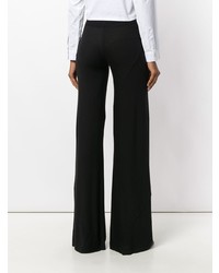 Pantalon large noir Rick Owens Lilies