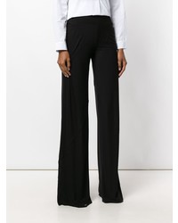 Pantalon large noir Rick Owens Lilies