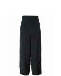 Pantalon large noir Christian Lacroix Vintage