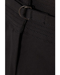 Pantalon large noir Christophe Lemaire
