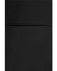 Pantalon large noir Alexander McQueen