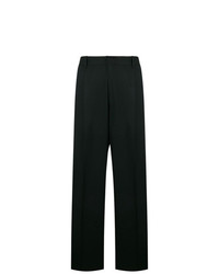 Pantalon large noir Cristaseya