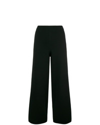 Pantalon large noir D-Exterior