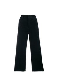 Pantalon large noir Department 5