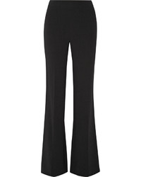 Pantalon large noir Diane von Furstenberg