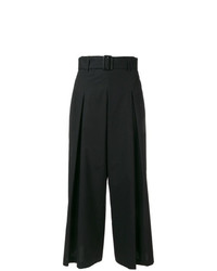 Pantalon large noir Etro