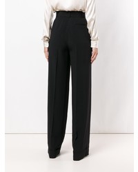 Pantalon large noir Pt01