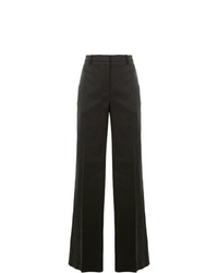 Pantalon large noir Ilaria Nistri