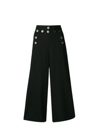 Pantalon large noir Jean Paul Gaultier Vintage
